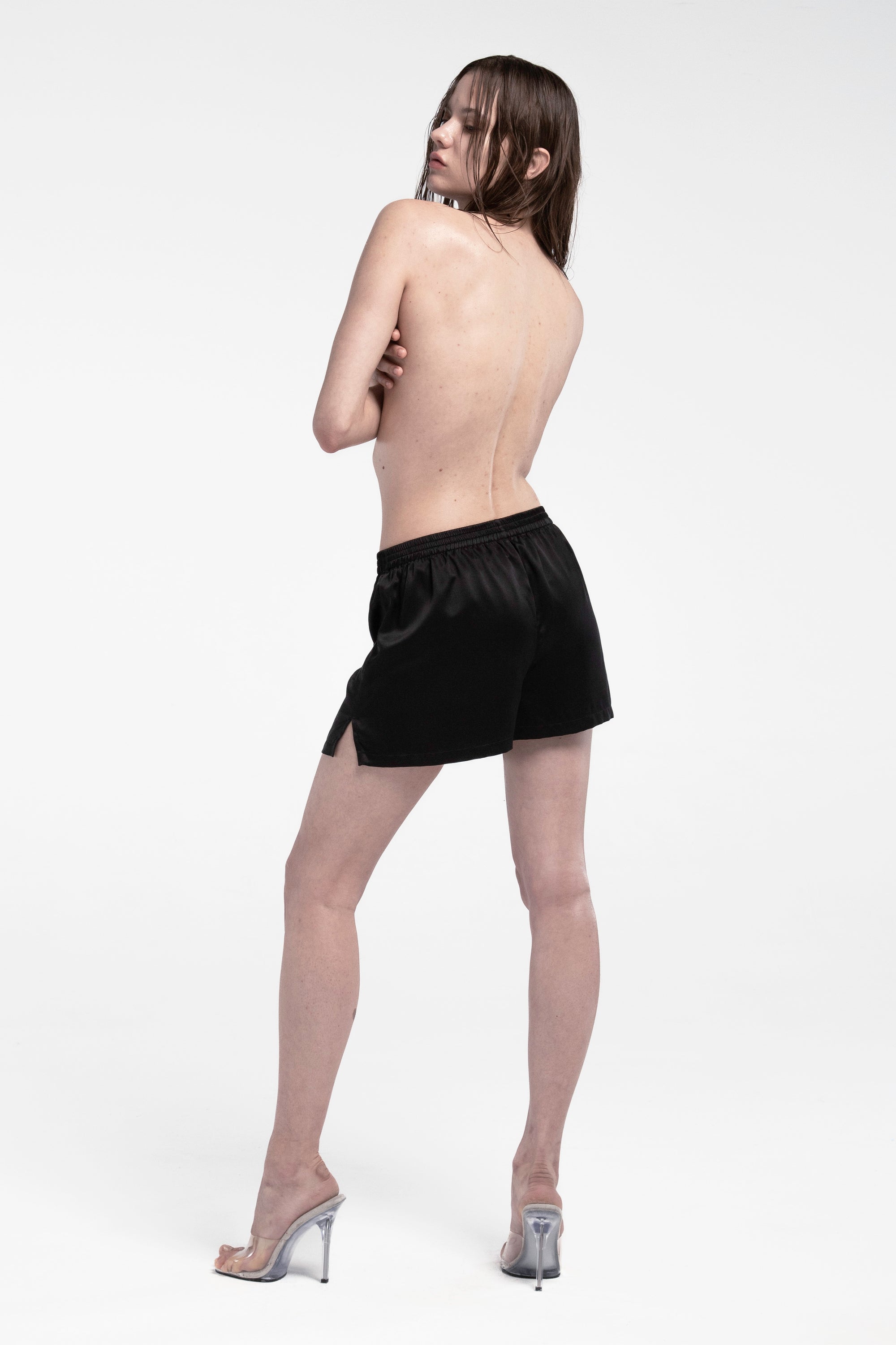 Dilara Boxers - Black