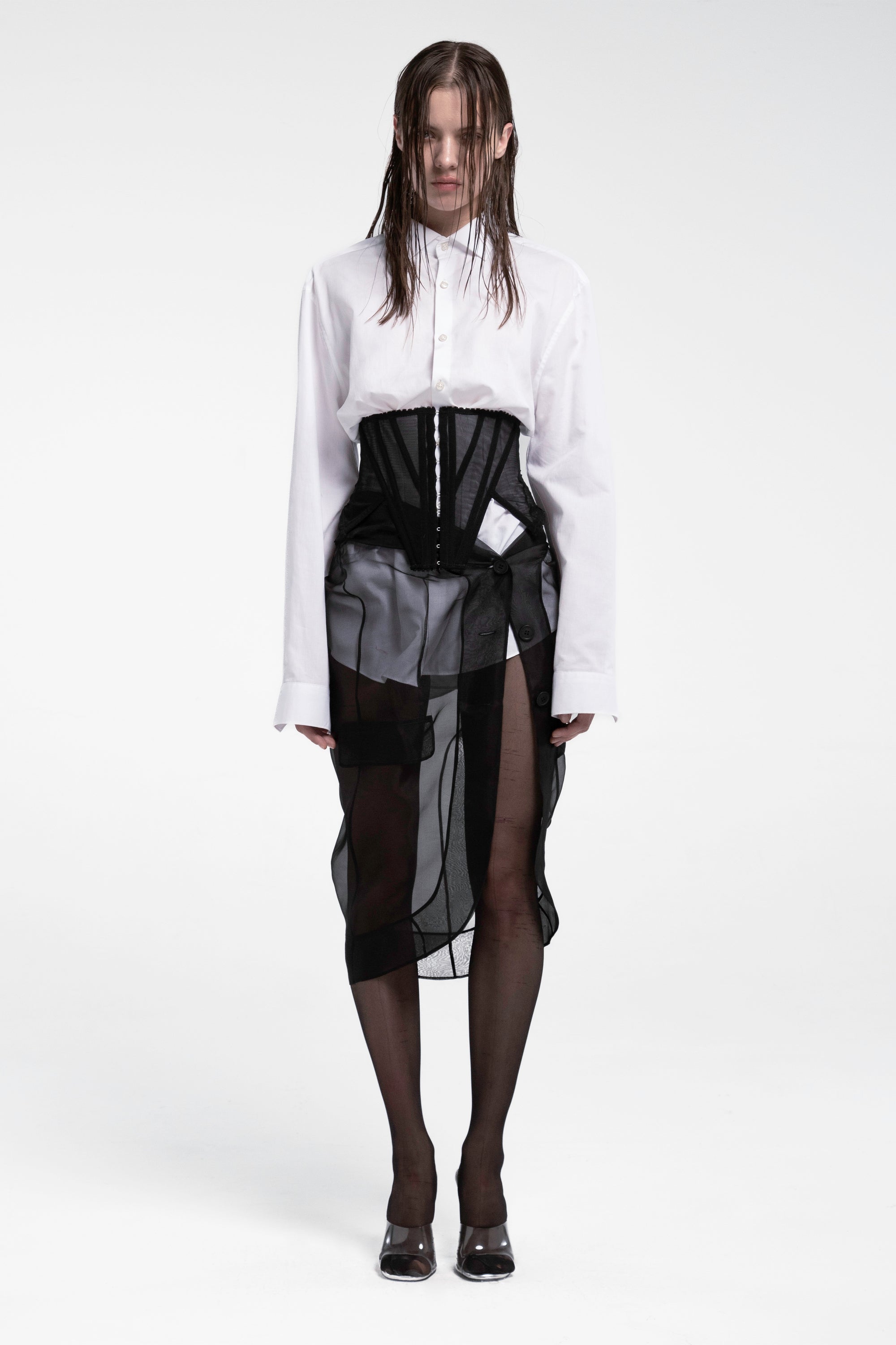 Corporate Sensitivity Skirt