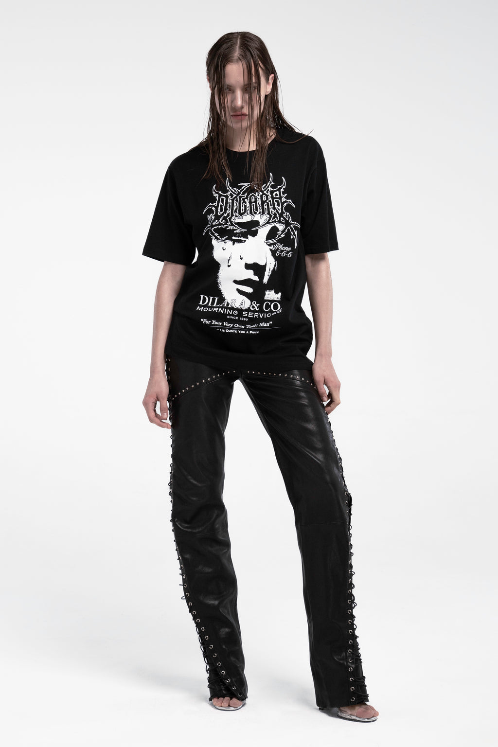 Funeral of Masculinity T-shirt