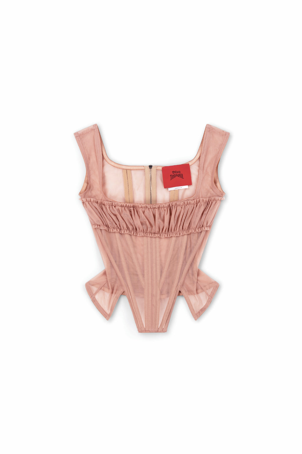 Femme Vortex Corset
