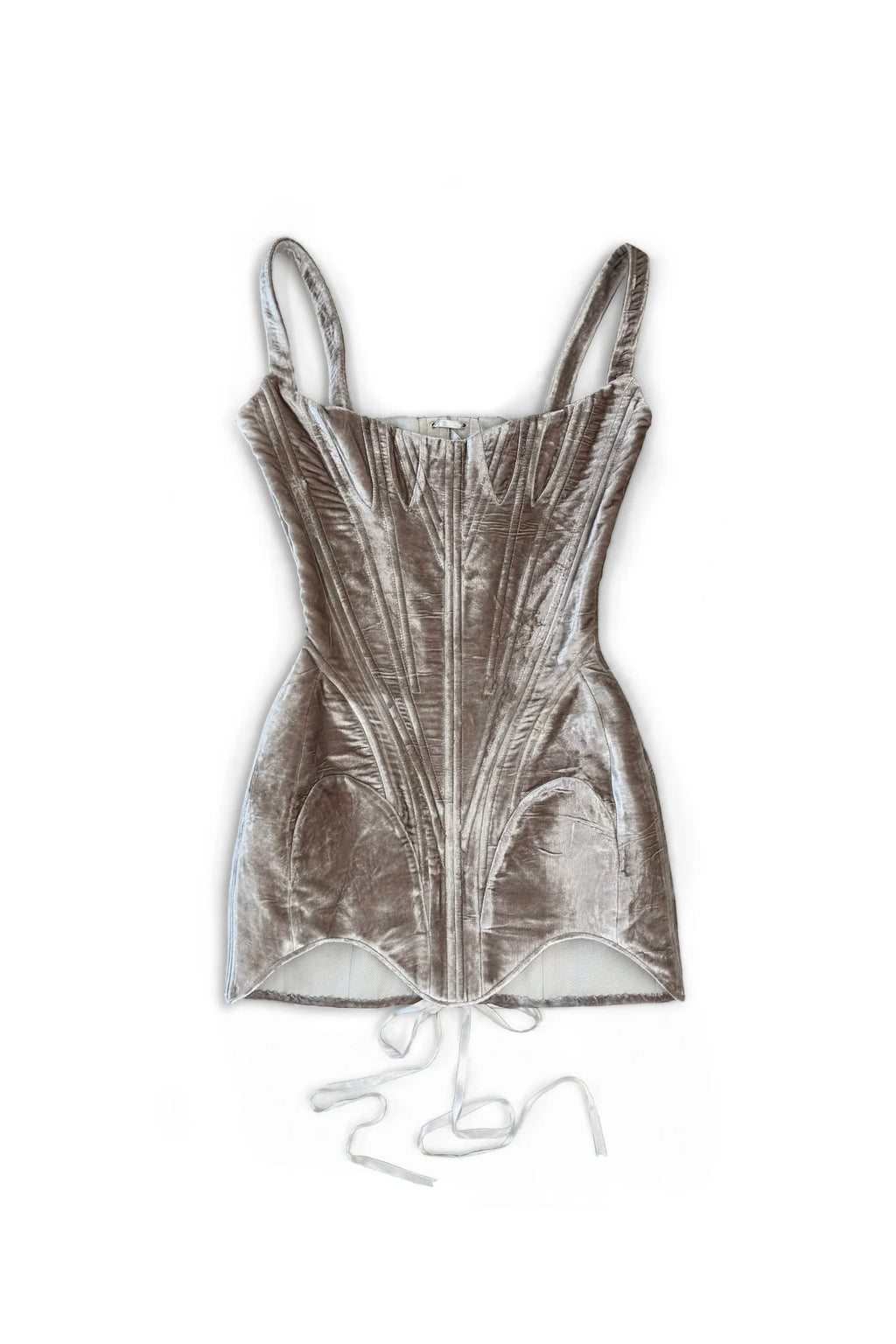 Shield Dress - Gold without Pins