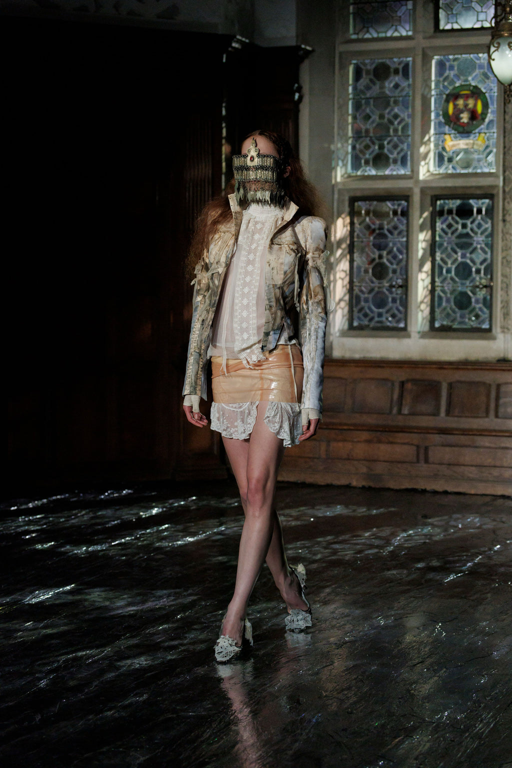 Mask of Pleasing Jacket
