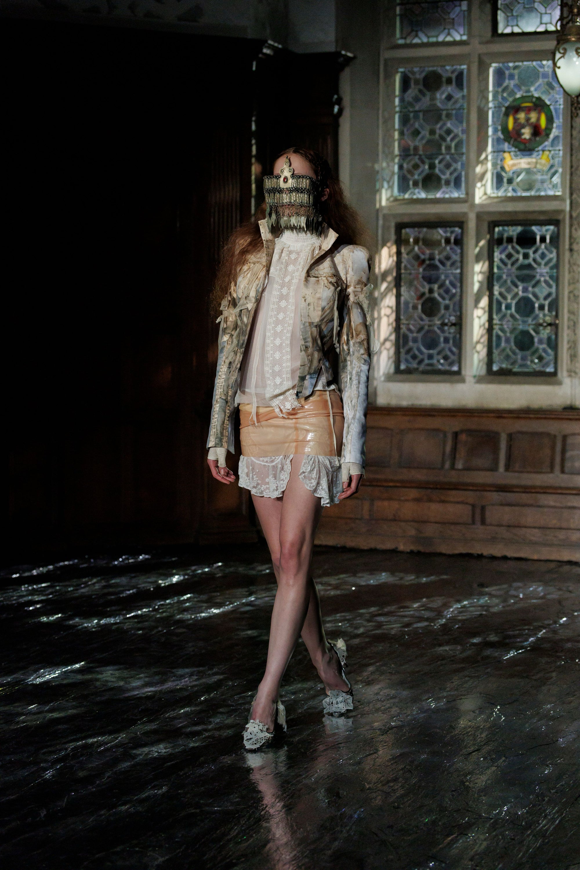 Mask of Pleasing Jacket