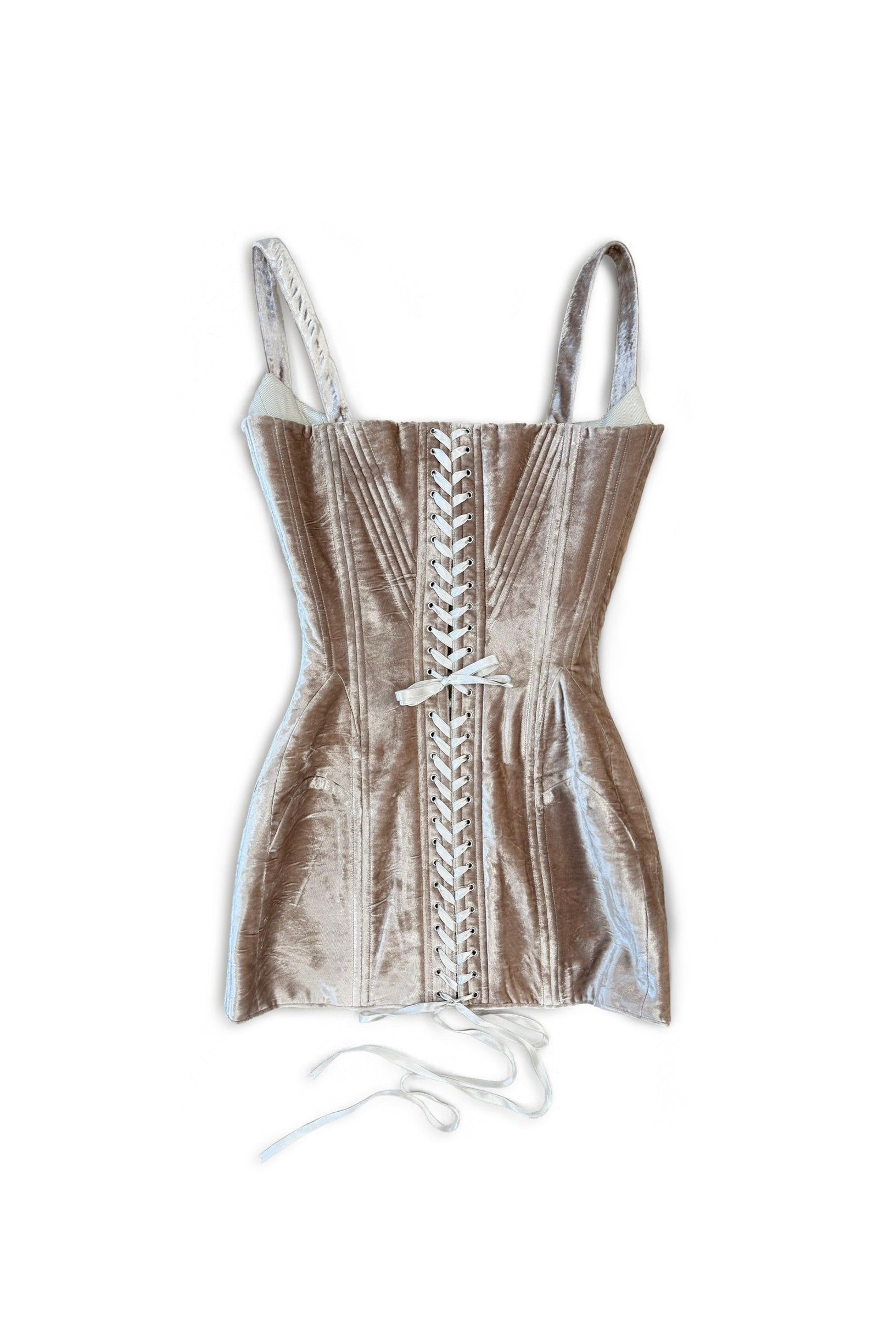 Shield Dress - Gold without Pins