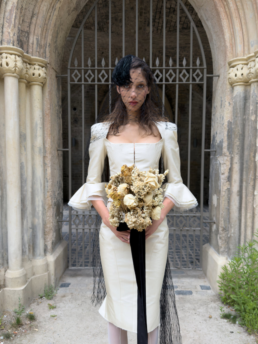 MEET ME AT THE ALTAR SKIRT
