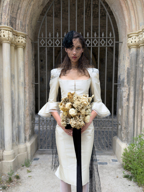 MEET ME AT THE ALTAR SKIRT