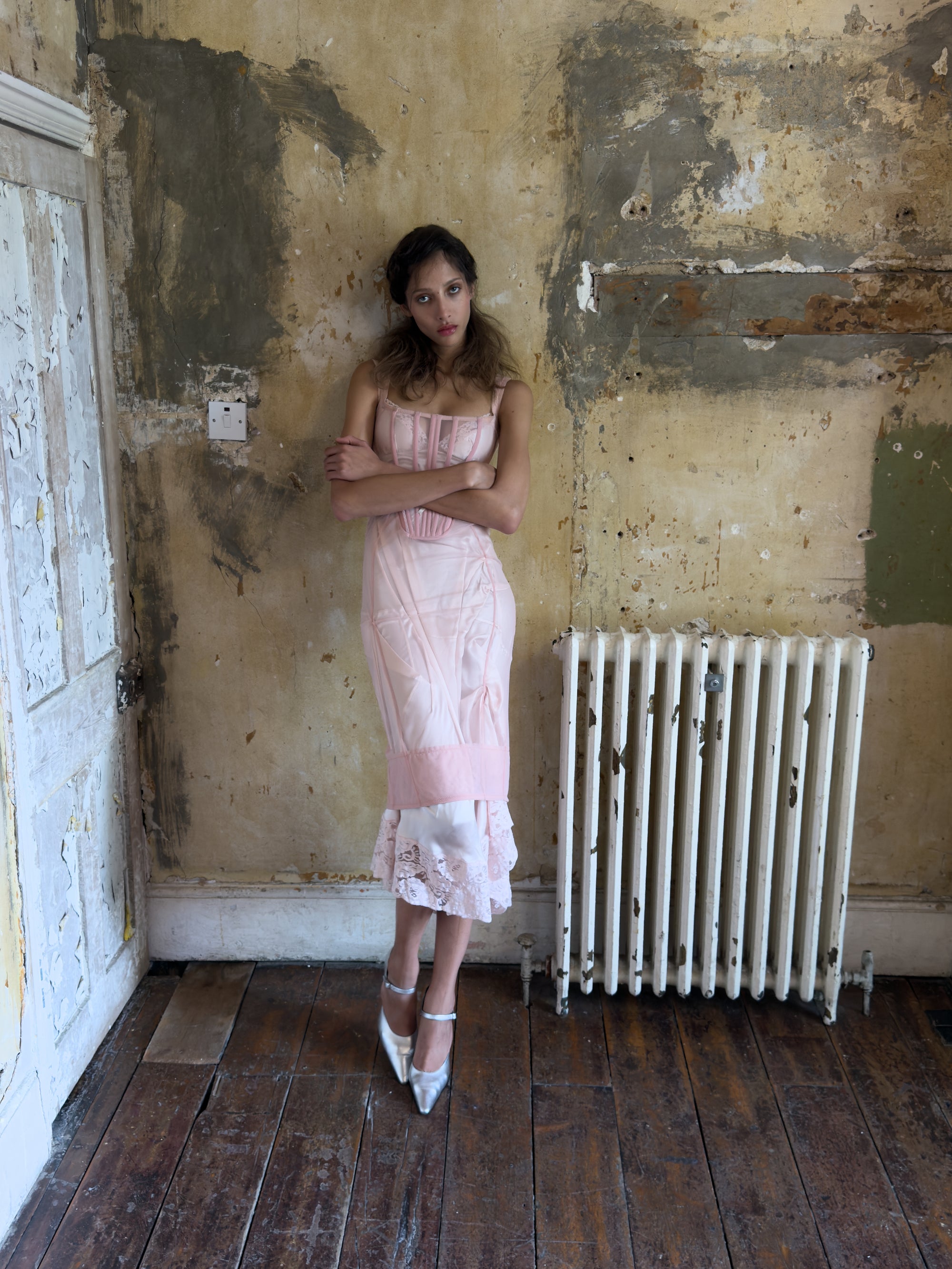 PROMISE ME DRESS - PINK