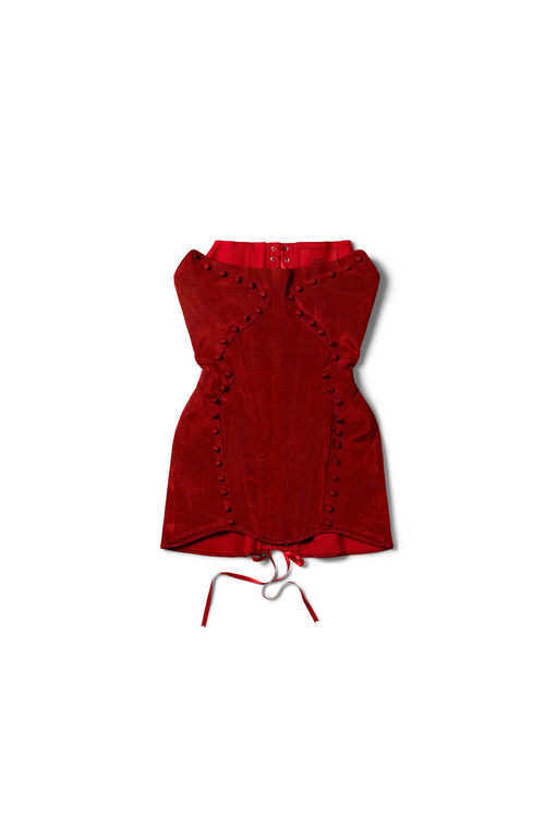 Meet me at midnight Dress