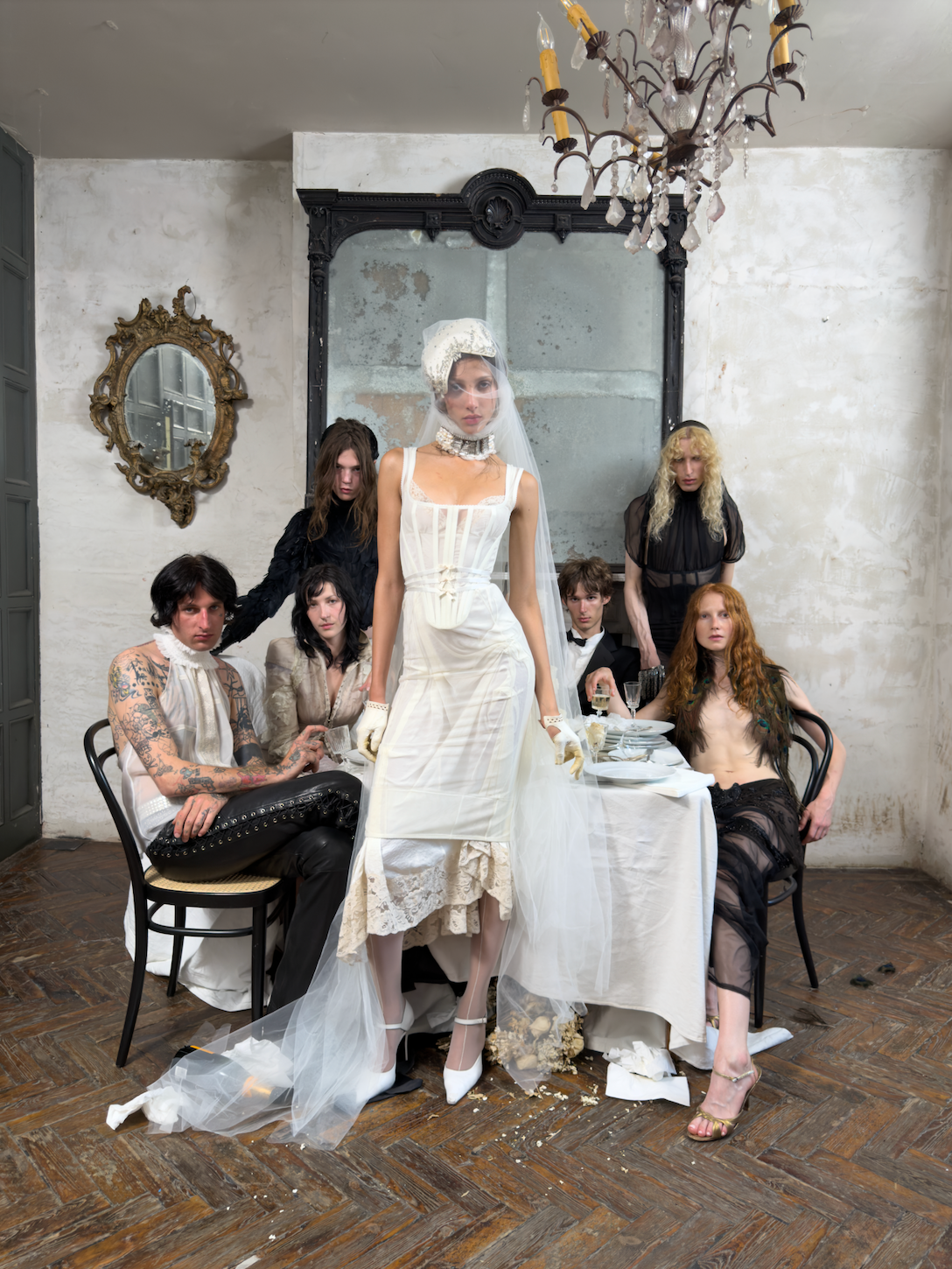 PROMISE ME DRESS - IVORY
