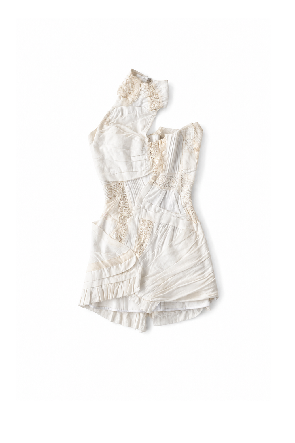 Cage of Innocence Dress