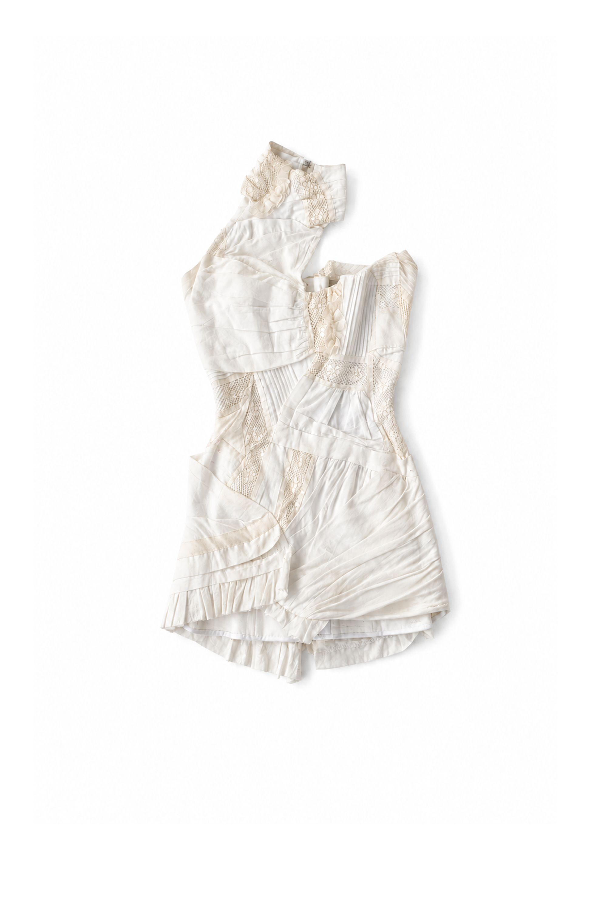 Cage of Innocence Dress