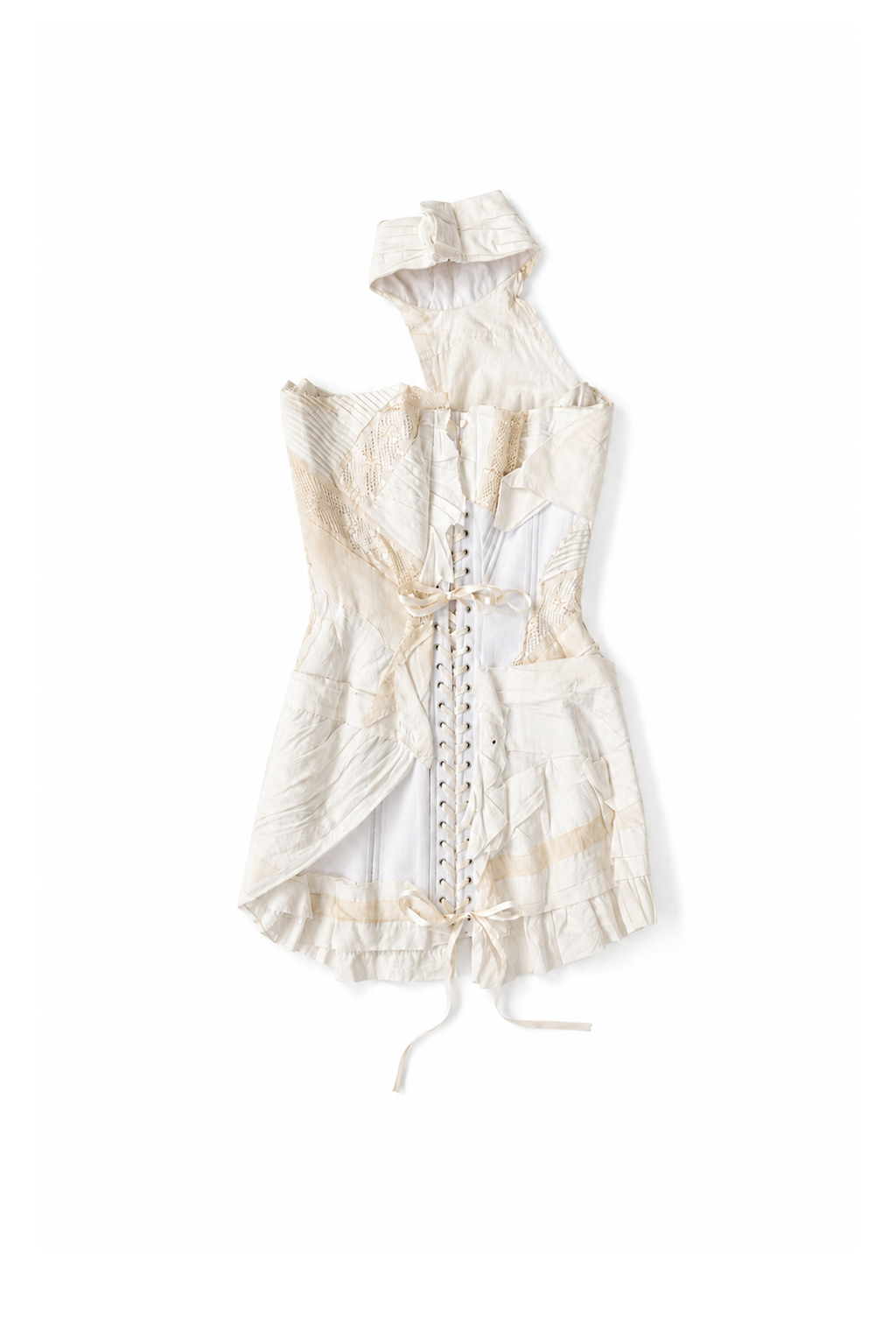 Cage of Innocence Dress