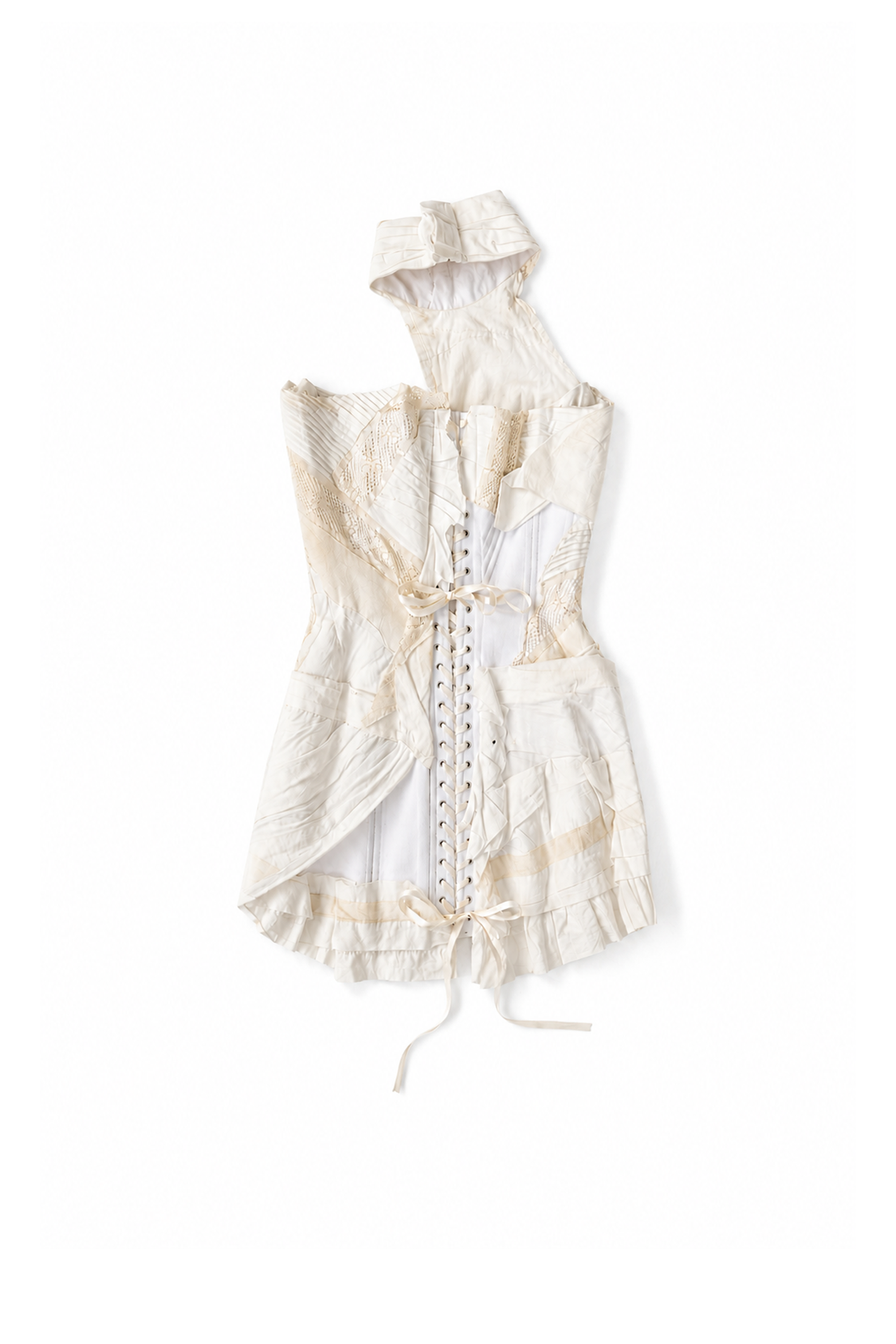 Cage of Innocence Dress