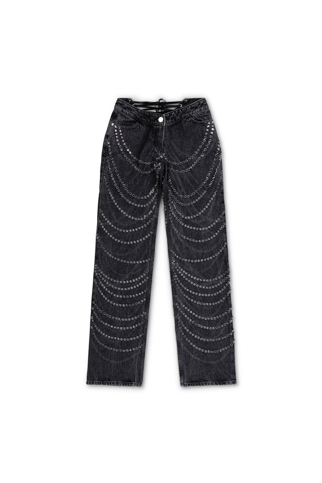 Dressing for Pleasure Jeans