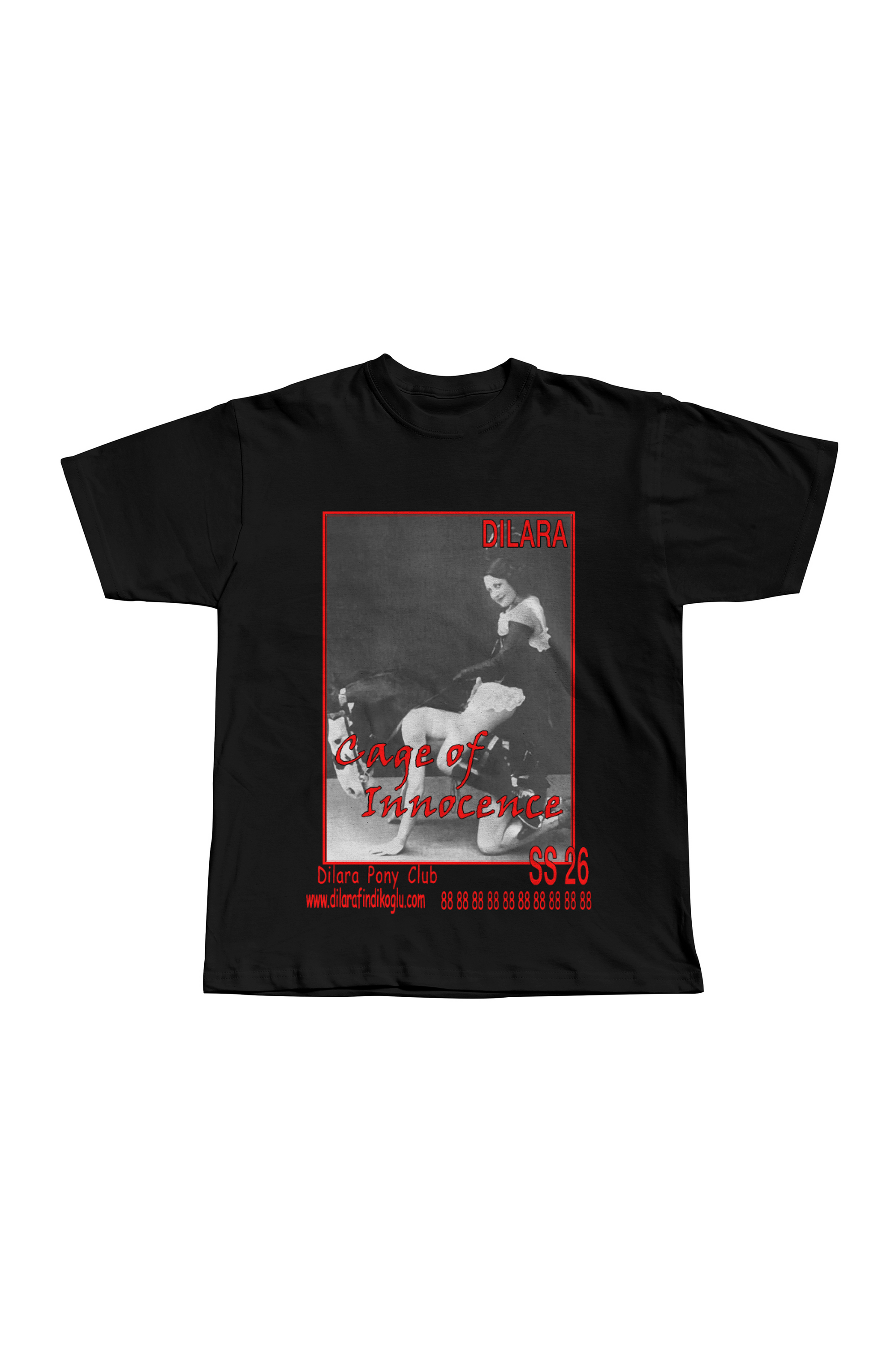 Dilara Pony Club T-Shirt