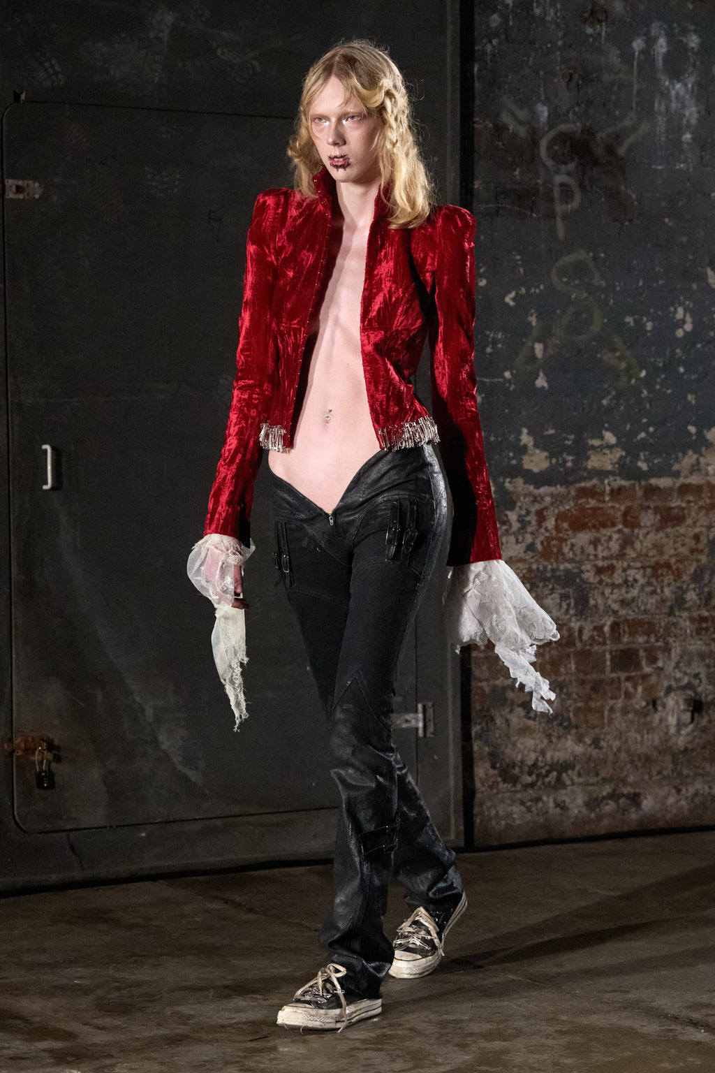 Theatre of Life Jacket