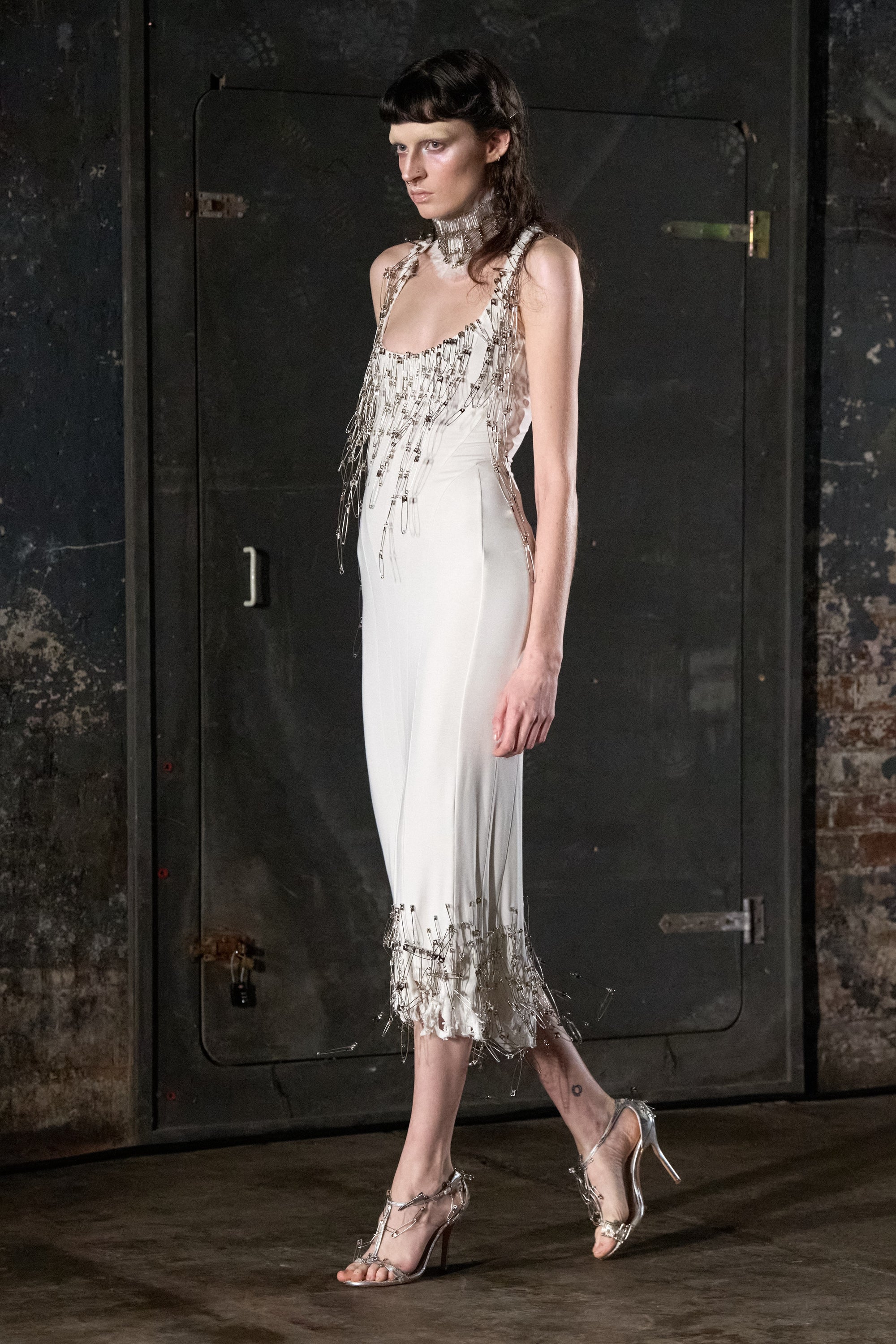 Chloe as Venus Dress