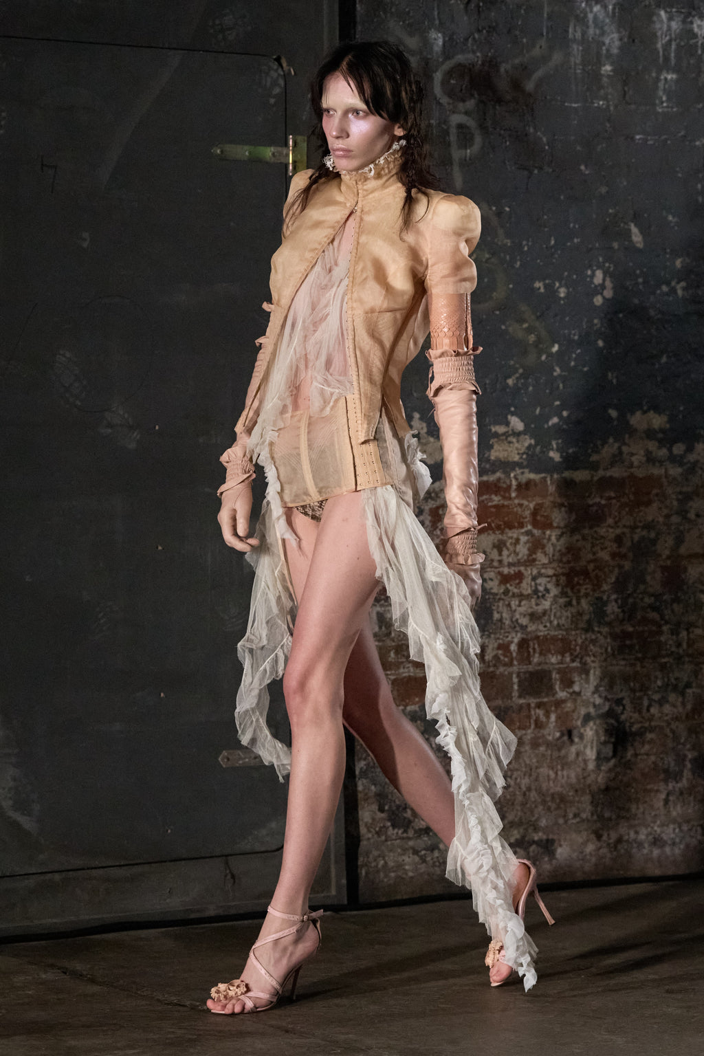 Skin Crawling Jacket